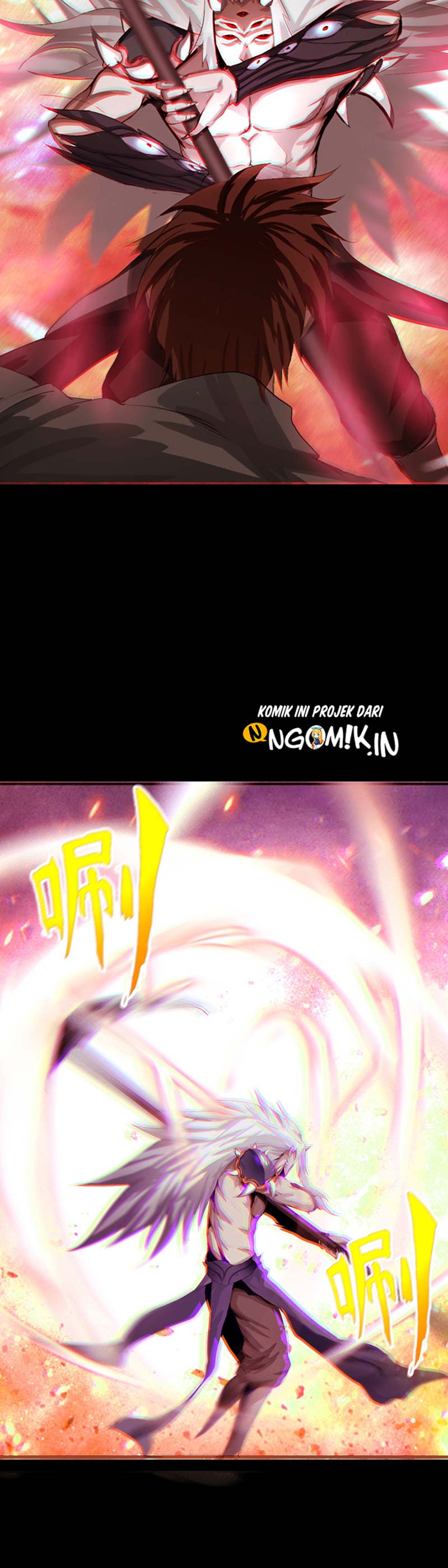 The Blade of Evolution – Walking Alone in the Dungeon Chapter 02 Gambar 13